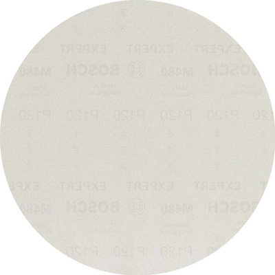 Bosch Accessories EXPERT M480 2608900709 brúsna sieť pre brúsky na sadrokartón bez otvorov Zrnitosť 120 (Ø) 225 mm 25 ks; 2608900709
