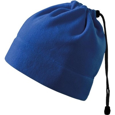 Practic fleece čepice královská modrá