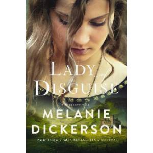 LADY OF DISGUISE | DICKERSON MELANIE (2024)