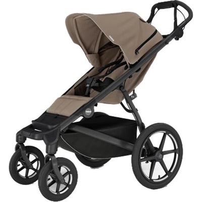 Thule Urban Glide 4-Wheel TINTED TAUPE Magnetic Buckle 2025 – Zboží Dáma