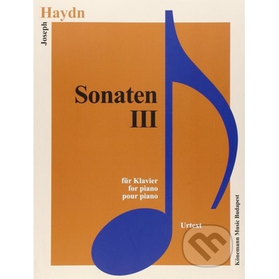 Haydn, Sonaten III