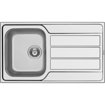 Image 1 of Pyramis Неръждаема мивка athena (86x50) 1b 1d