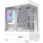 darkFlash DB330M white v2 + 3 fan