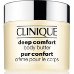 Clinique Deep ComFort Body Butter Крем за тяло дамски 200ml Лосион за тяло
