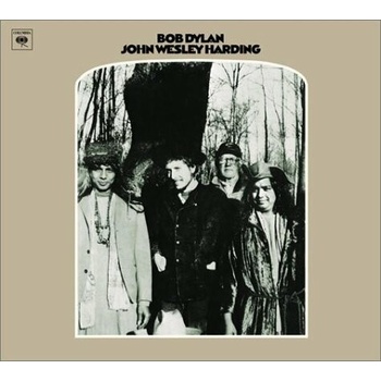 Bob Dylan - John Wesley Harding