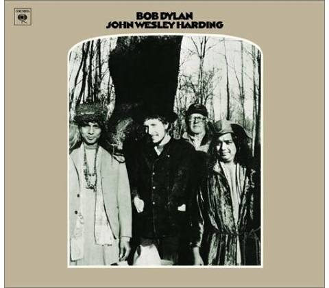 Bob Dylan - John Wesley Harding