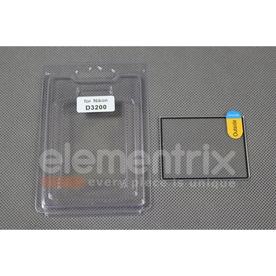 Nikon D3200 Ochranný kryt pro LCD displej – Hledejceny.cz