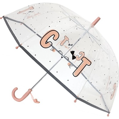 Smati Детски чадър Smati котка със свирка (UBUL3113)