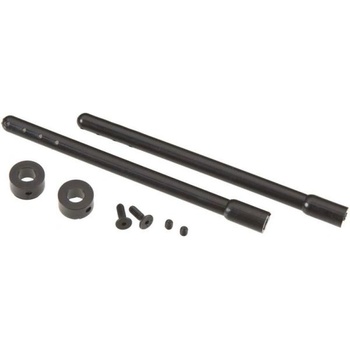 Duratrax стойки за каросерия 100 мм черни (2)