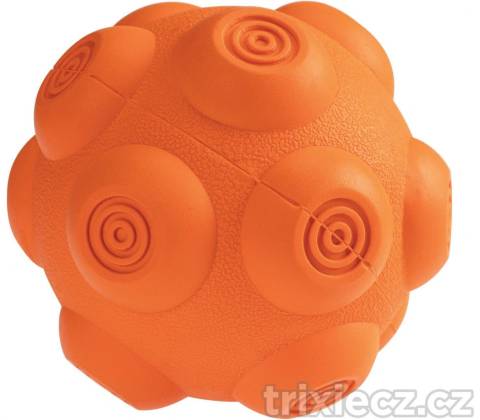 Hip Hop Bumpy loptička vanilkový 9,5 cm
