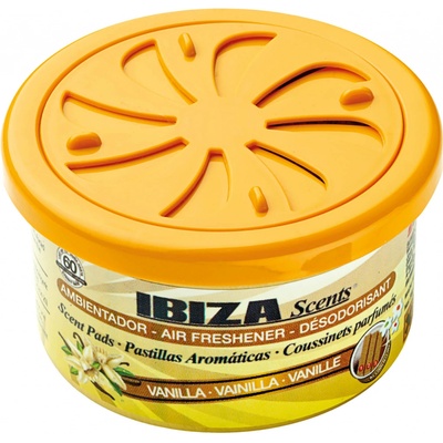 Ibiza Scents 60-90 days vanilka