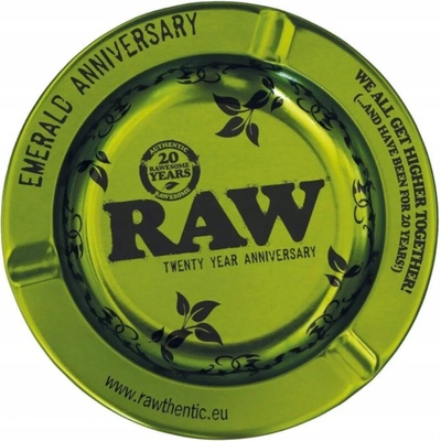 Raw popelník 20y anniversary – Zboží Mobilmania