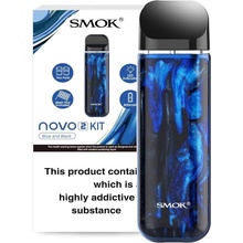 Smoktech NOVO 2 800 mAh Blue and Black 1 ks