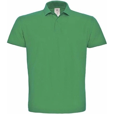 B&C polokošele PUI10 kelly green