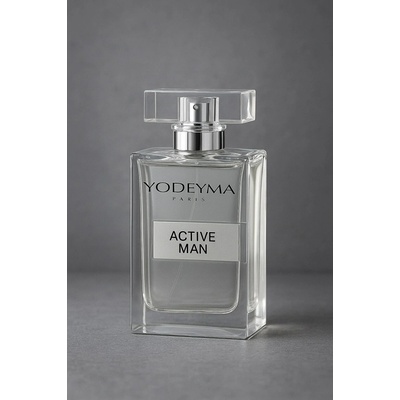 Yodeyma Active parfém pánský 50 ml