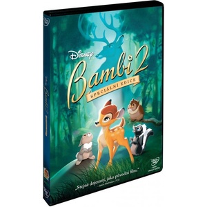 MagicBox Bambi 2 S. E - DVD (000301)