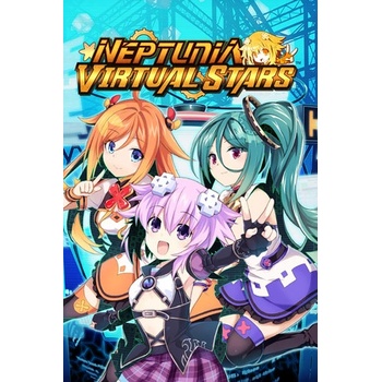Idea Factory Neptunia Virtual Stars (PC)