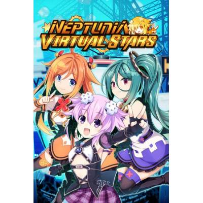 Idea Factory Neptunia Virtual Stars (PC)