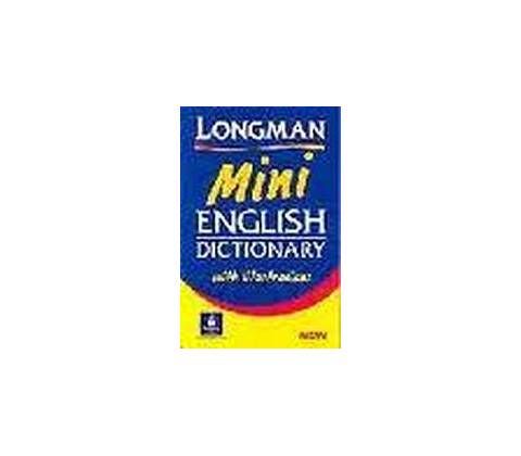 Longman Mini English Dictionary