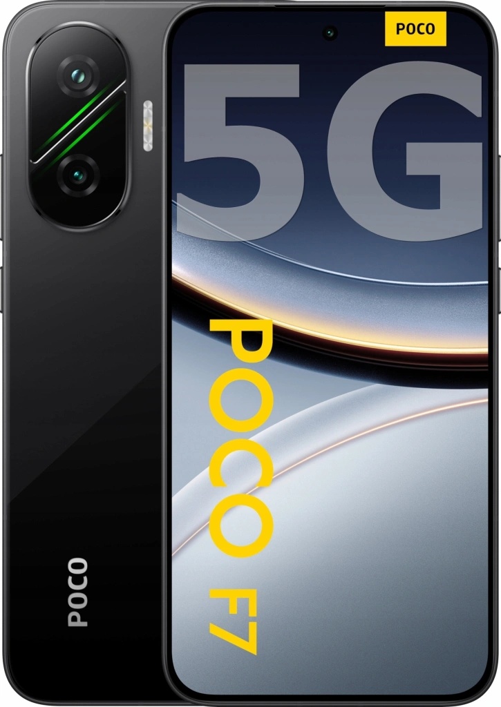 POCO F7 12GB/512GB Black od 8 929 Kč - Heureka.cz