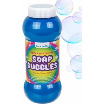 Náplň do bublifuku 235ml