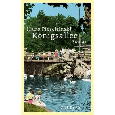 Knigsallee Pleschinski Hans