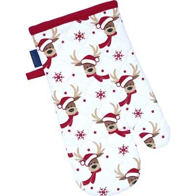 SCANquilt Chňapka - rukavica DEKORO sobíky
