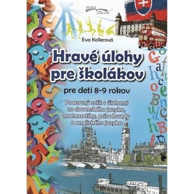 Hravé úlohy pre školákov