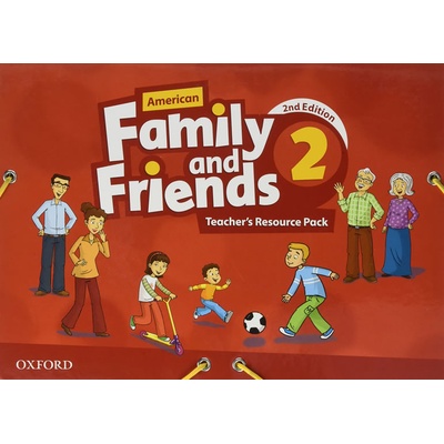 Family and Friends American English Edition Second Edition 2 Teacher´s Resource Pack