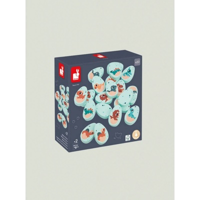 Janod pexeso Dinosaury 20 ks