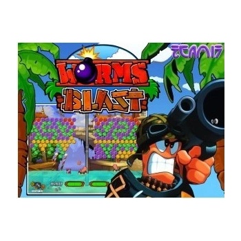 Worms Blast