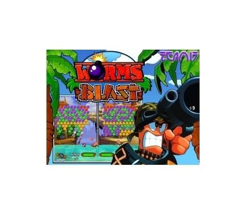 Worms Blast
