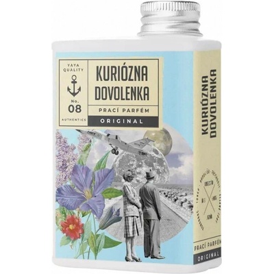 Soaphoria Limitovaný prací parfém Kuriózní dovolená 150 ml