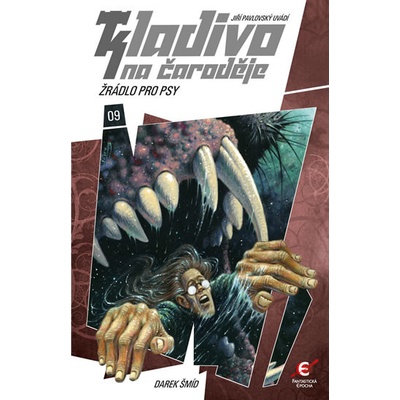 Kladivo na čaroděje 9 Žrádlo pro psy