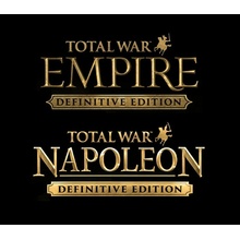 Total War: Empire (Definitive Edition) + Total War: Napoleon (Definitive Edition)