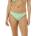 Rip Curl Surf Side Cheeky bikini bottom - Green (Light Green)