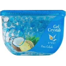 Ardor Gel Crystals Pina Colada gelový osvěžovač vzduchu 150 g