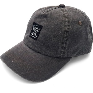 maximo Шапка с козирка maximo Boy's Cap Skate Washed, Look Hook-and-Loop Closure Cap - Dunkelgrau - размер 55-57 cm (904-6339-0112)