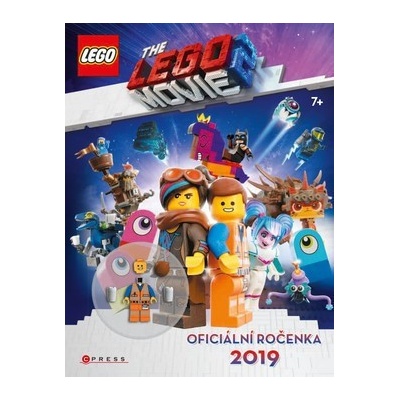 THE LEGO® MOVIE 2™ Oficiální ročenka 2019 - Kolektív