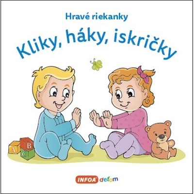 Kliky, háky, iskričky