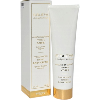 Sisley tělový krém Sisleÿa L'Intégral Anti-Âge Concentrated Firming Body Cream 150 ml – Zboží Dáma
