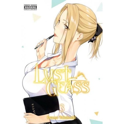 Lust Geass, Vol. 3 (OSAMU TAKAHASHI)(Brožovaná)