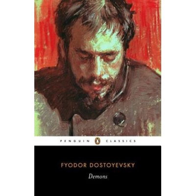 Demons Dostoyevsky Fyodor
