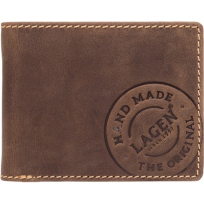 Lagen Pánská tmavě 5081 H DK BROWN hnědá
