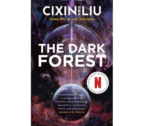 Dark Forest - Liu Cixin