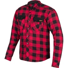 Broger ALASKA CASUAL červeno-černá