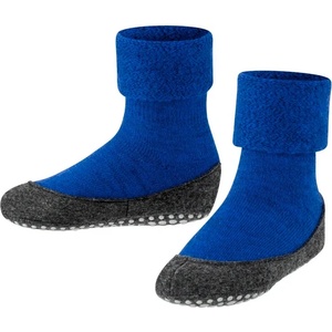 Falke Детски пантофи Falke Kid's Cosyshoes Slippers - Cobalt Blue - размер 33-34 (EU) (702-0262-0616)