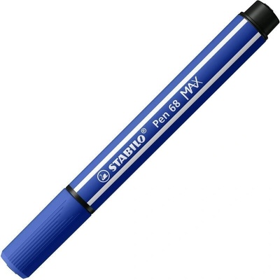 Stabilo Pen 68 Max ultramarinový