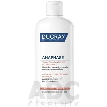 Ducray Anaphase Anti-Hair Loss & Growth Shampoo šampón proti vypadávaniu vlasov 400 ml