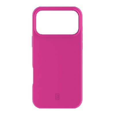 Sensation розов силиконов калъф за iPhone 17 Pro Max